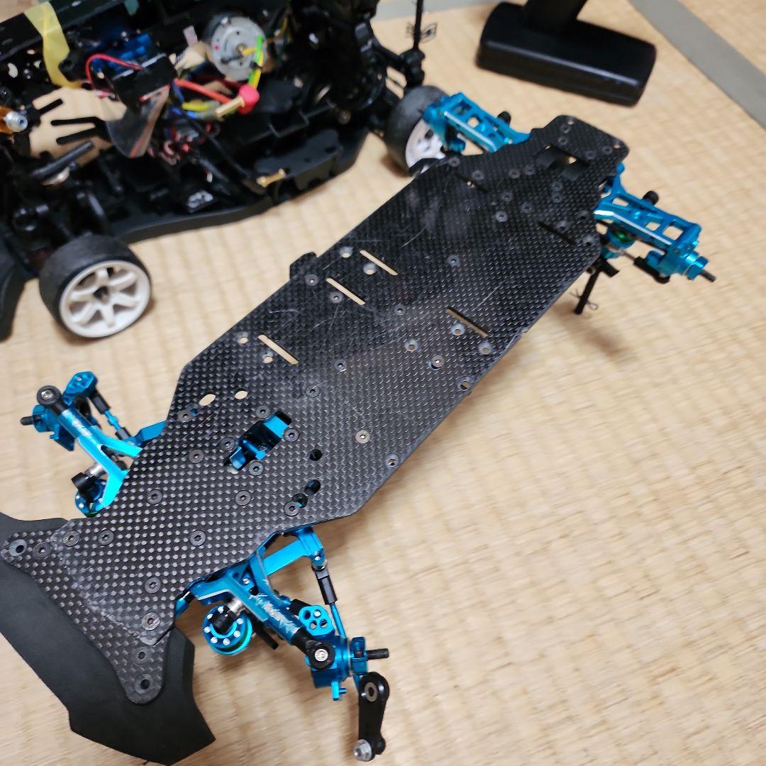 ヨコモYD2 メカ付　サクラD5 lite Eagle　TT02 rwdセット