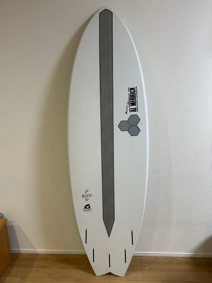 AL MERRICK ショートボード 6'2\" 40.5L