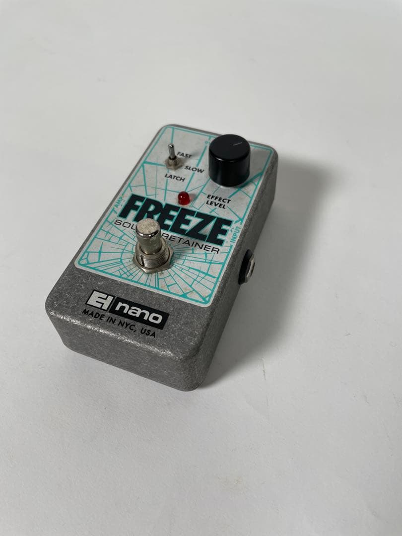 ギター ELECTRO-HARMONIX FREEZE Sound Retainer