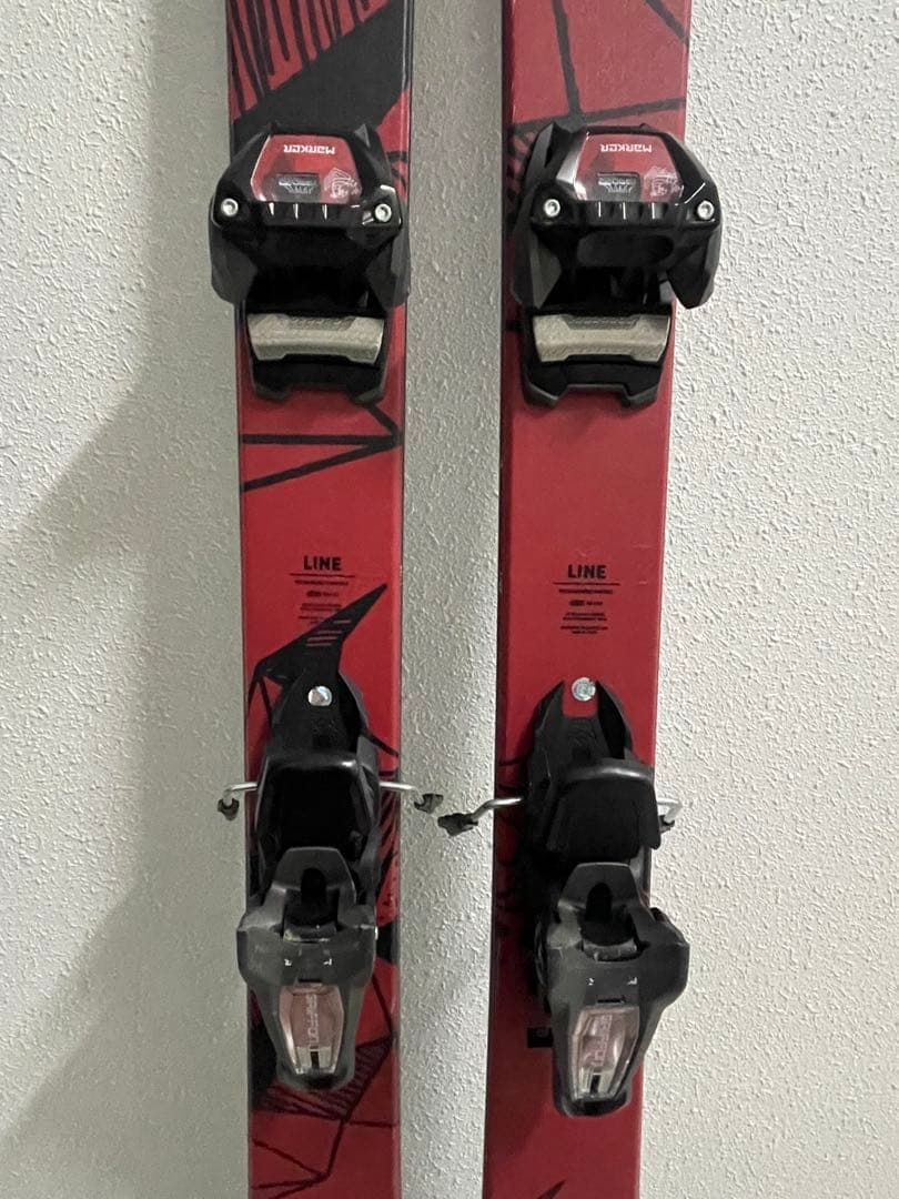 LINE TOM WALLISCH PRO 2024/2025モデル