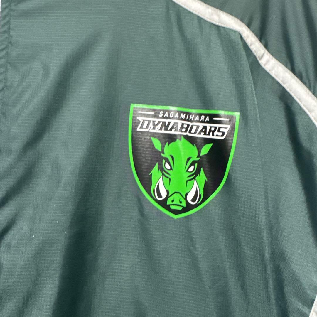 Canterbury Sagamihara Dynaboarsウォームジャケット