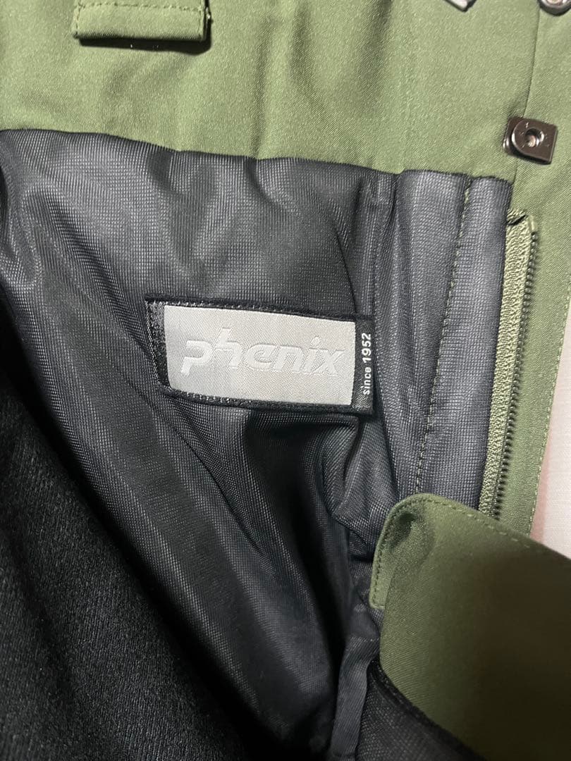 新品　フェニックス Legacy 4Way Stretch Pants