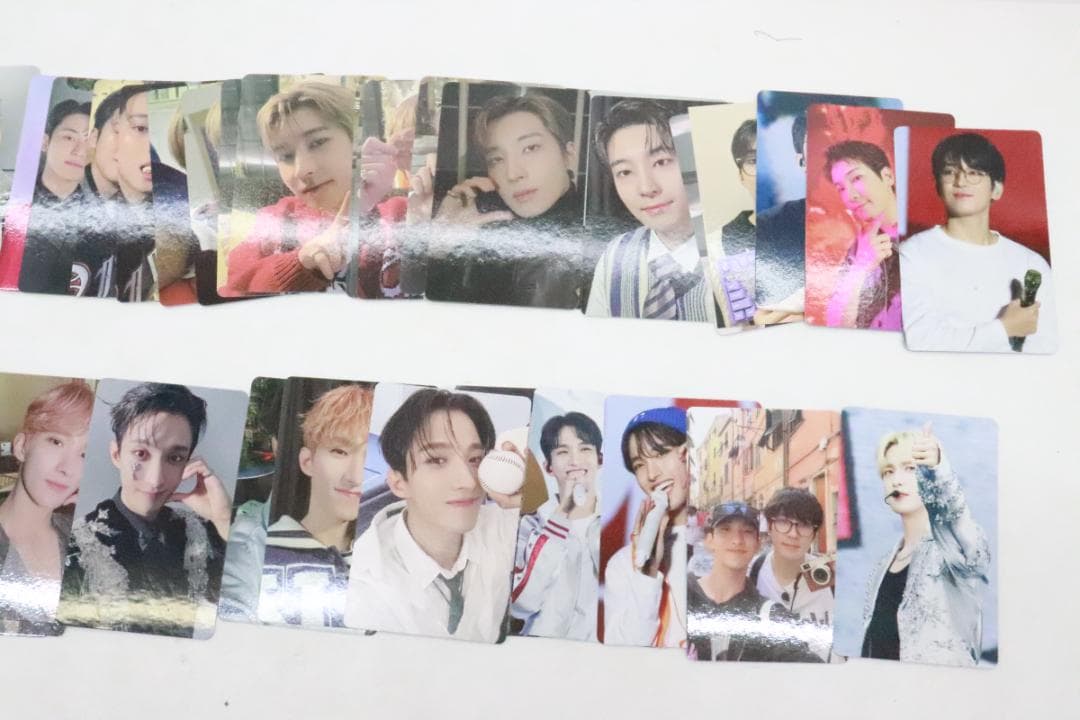 #2 SEVENTEEN グッズ まとめ 42-JD0119-04