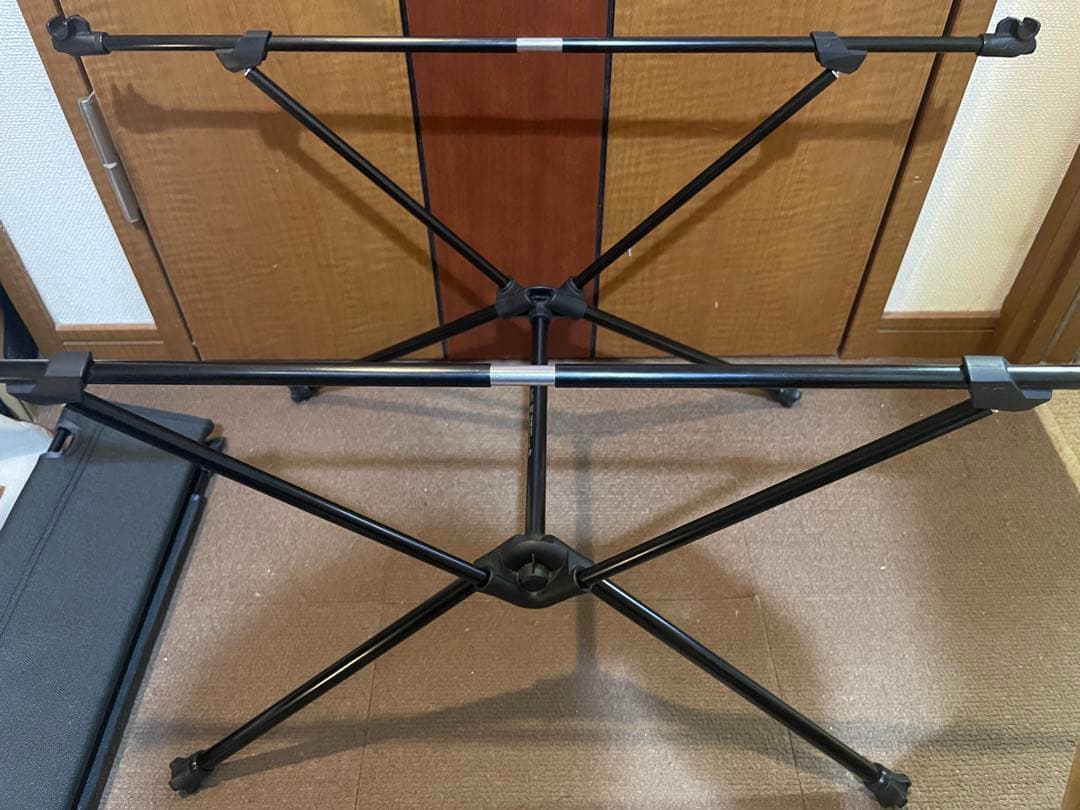 【未使用】Helinox Table One  ブラック