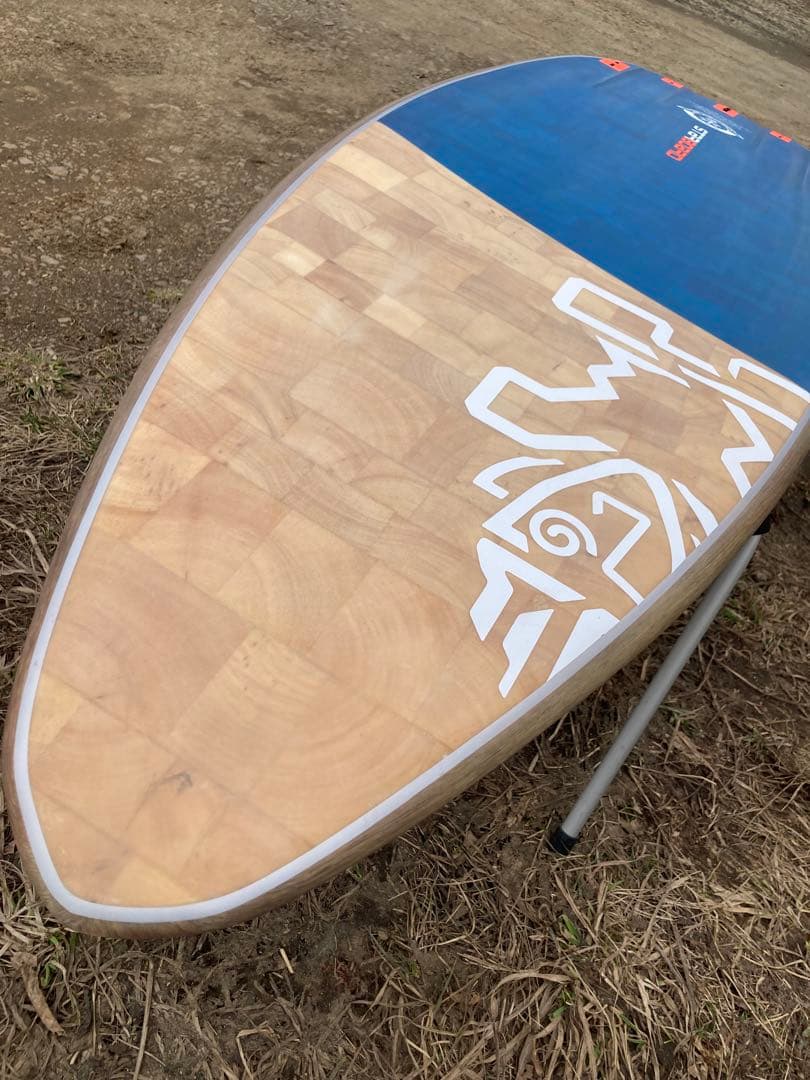 美品Starboard SUP Pro 7’0” x 24”（66L）2019