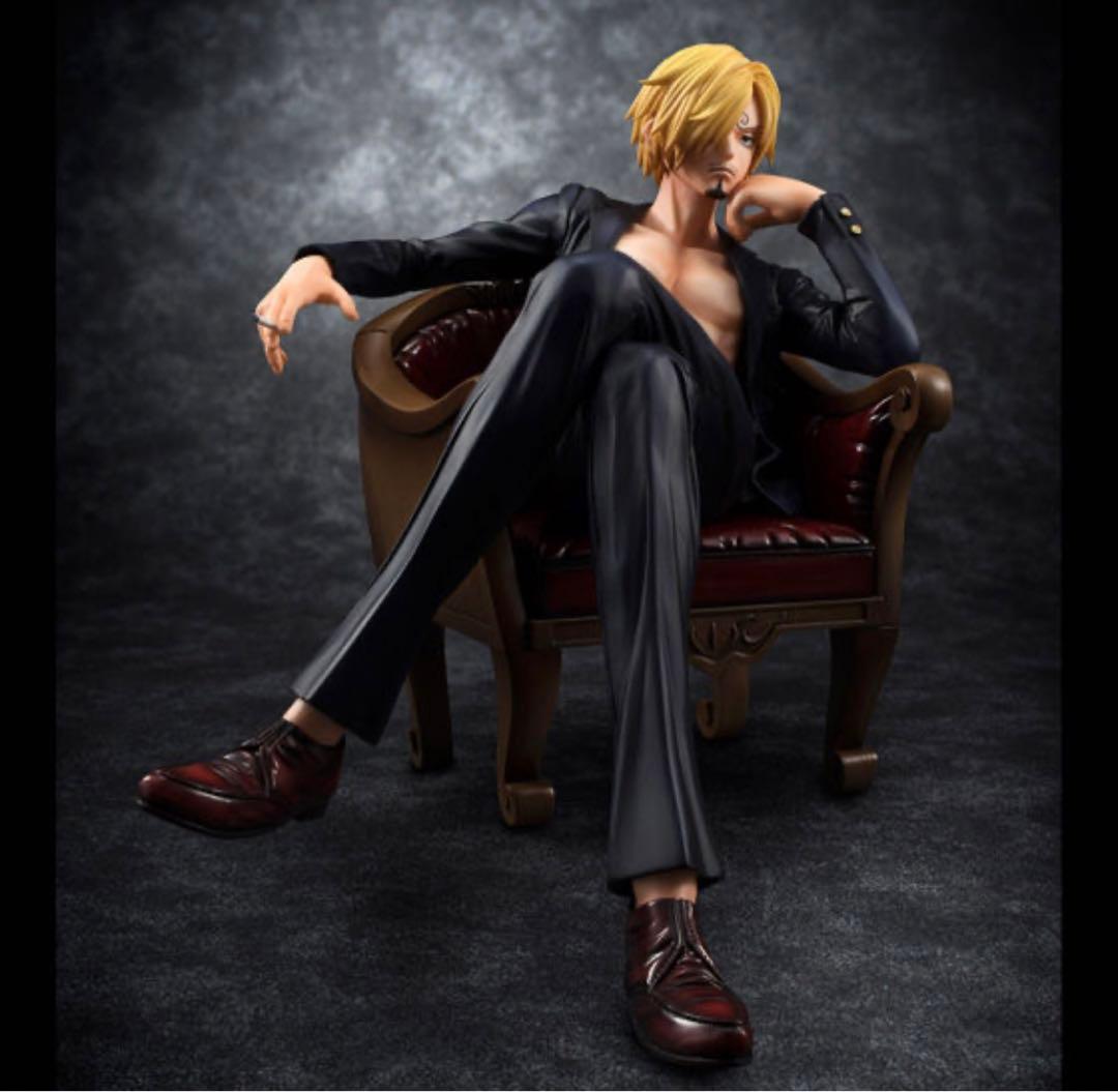 Portrait.Of.Pirates ワンピース\"S.O.C\" サンジ 1/…