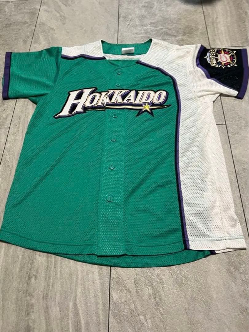 北海道日本ハムファイターズ　２０１６年限定ユニフォーム　大谷翔平