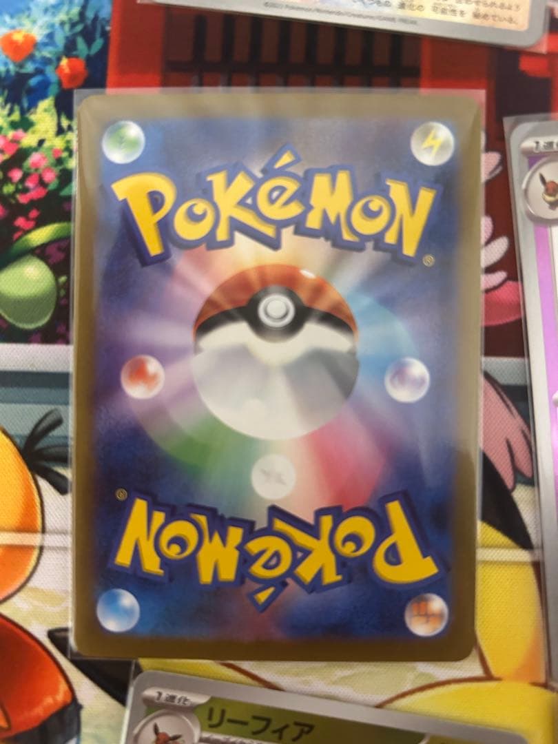 長場　イーブイ　コンプ　セット