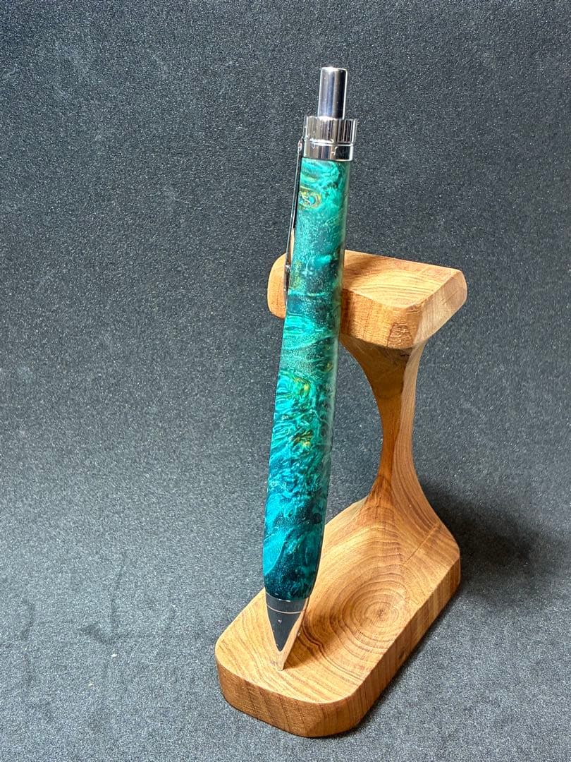 メープル瘤スタビライズドウッドシャーペン0.5mm