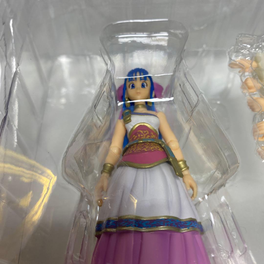 ドラゴンクエストV天空の花嫁フローラブリングアーツbringarts