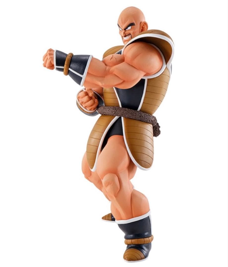 【新品未開封】 一番くじ ドラゴンボールEX天下分け目の超決戦 B賞 ナッパ