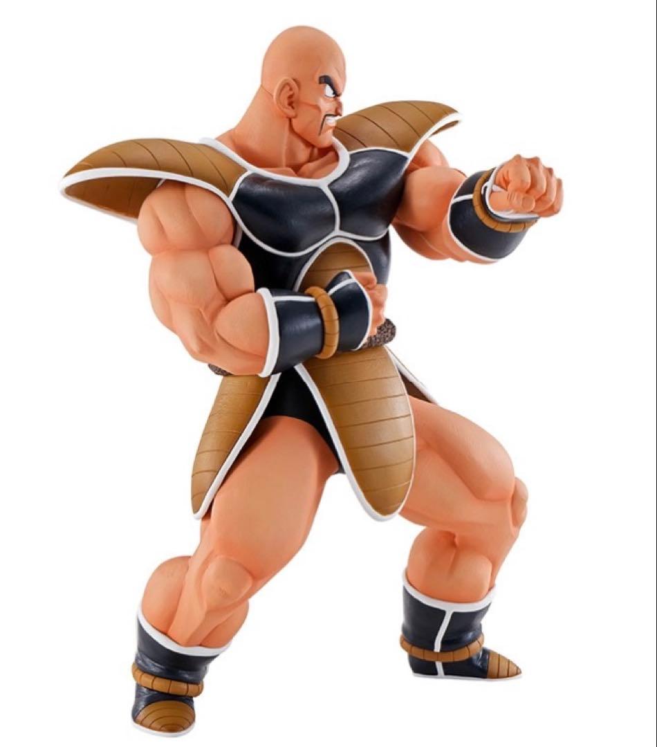 【新品未開封】 一番くじ ドラゴンボールEX天下分け目の超決戦 B賞 ナッパ