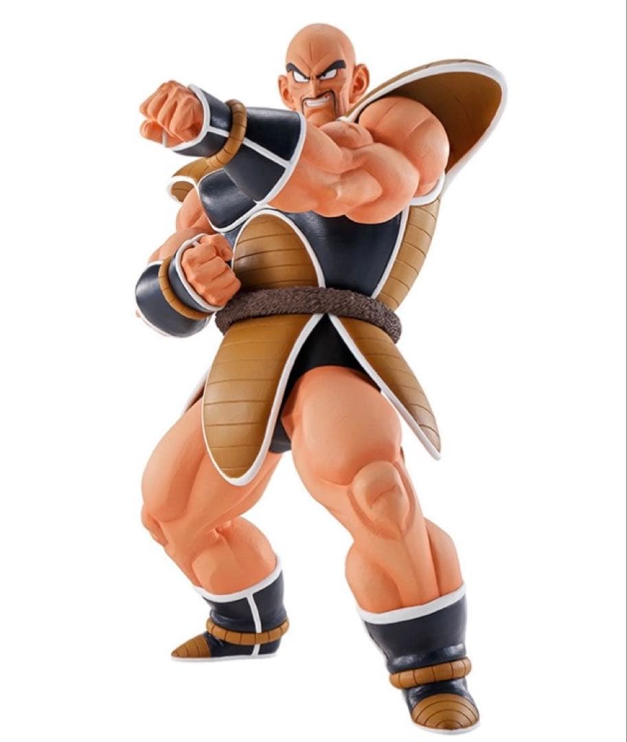 【新品未開封】 一番くじ ドラゴンボールEX天下分け目の超決戦 B賞 ナッパ