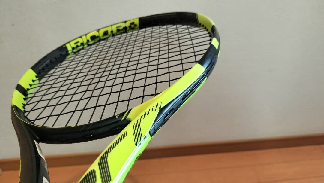 Babolat バボラ PURE AERO 硬式テニスラケットG3 ２本