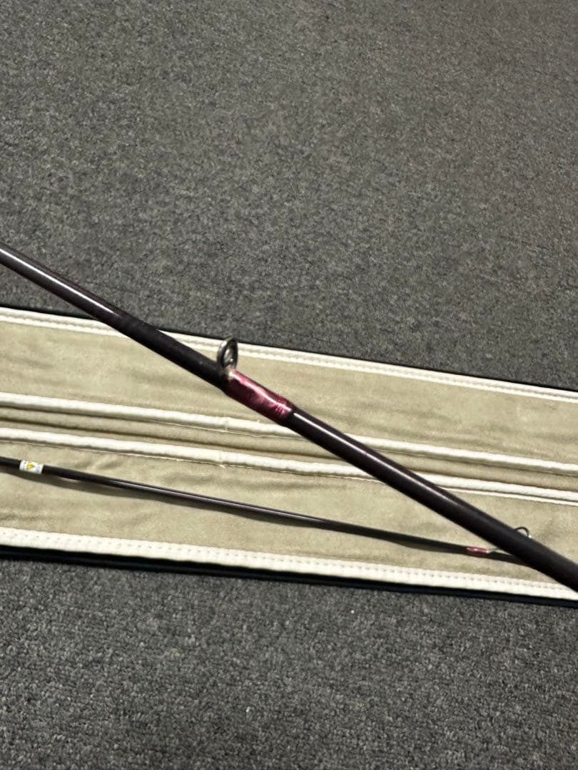 ロデオクラフト　グレイウルフ63ML-e 送料込