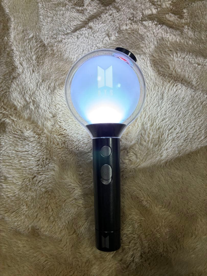 アミボム　ver.4　BTS Official Light Stick SE