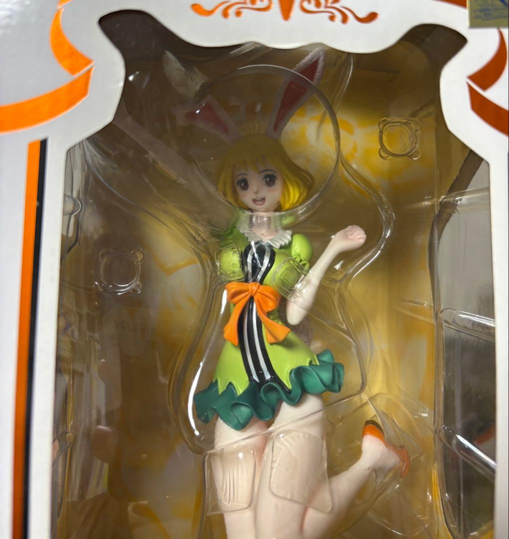 ワンピース キャロット POP P.O.Pフィギュア