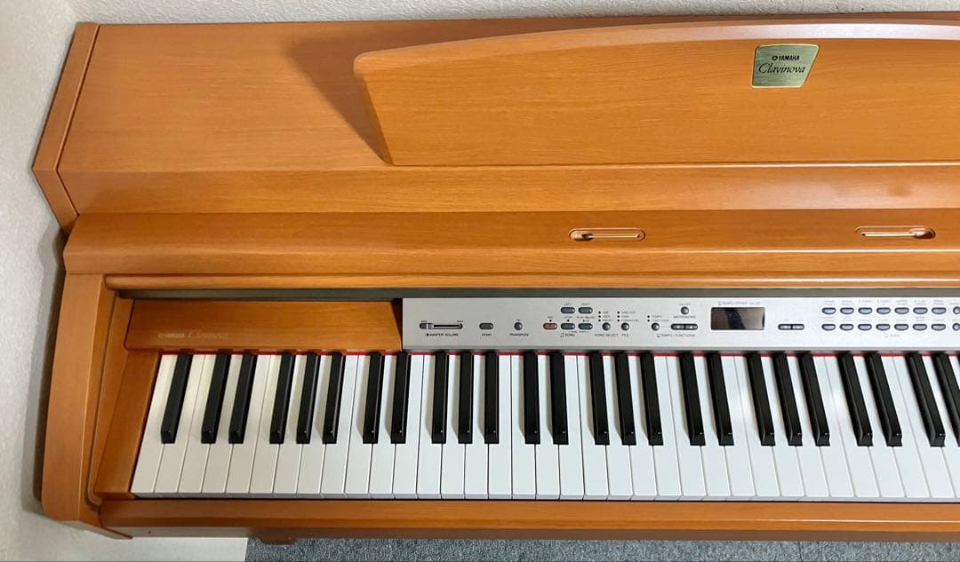 【美品】YAMAHA 電子ピアノ CLP-240C【無料配送可能】