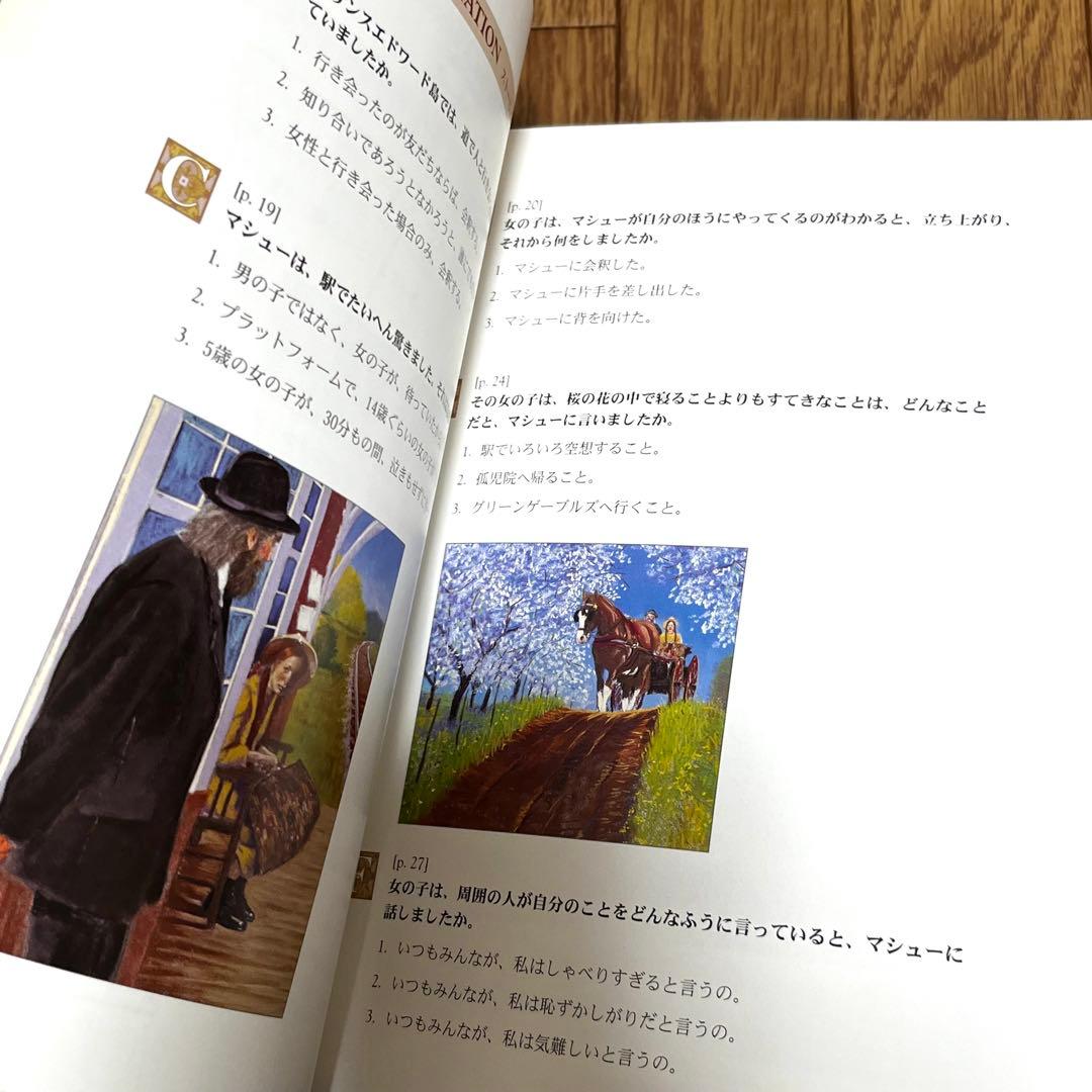 Anne's World アンズワールド　英語教材