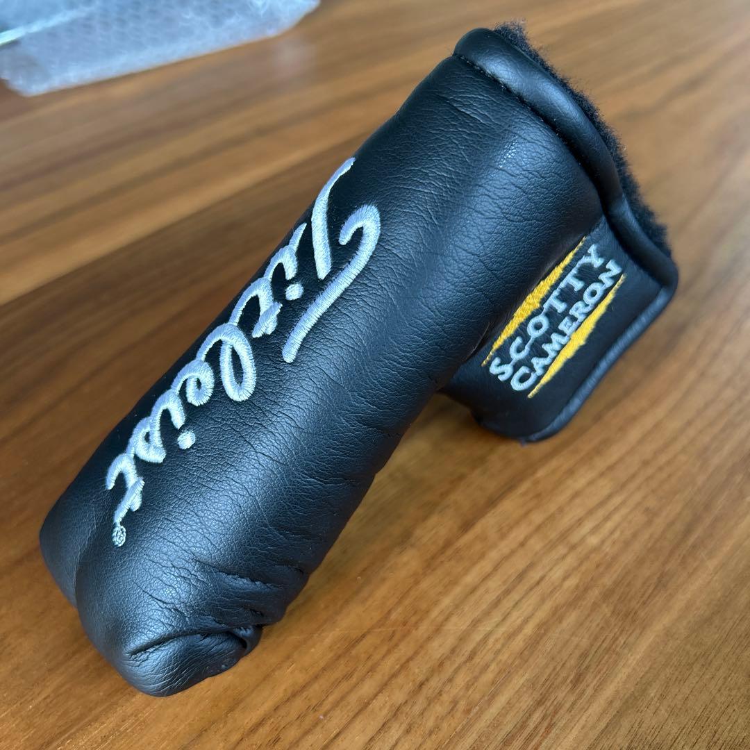 極美品！SCOTTYCAMERON X.A 限定モデル Ｅ.T.Ｗ.スペシャル