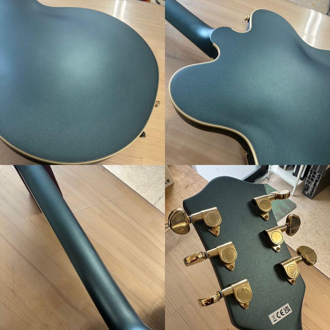 GRETSCH G2622TG-P90 ソフトケース付き