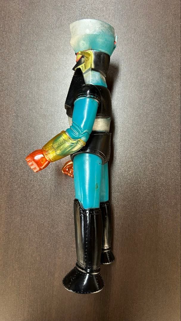 マジンガーＺ　ソフビ　フィギュア