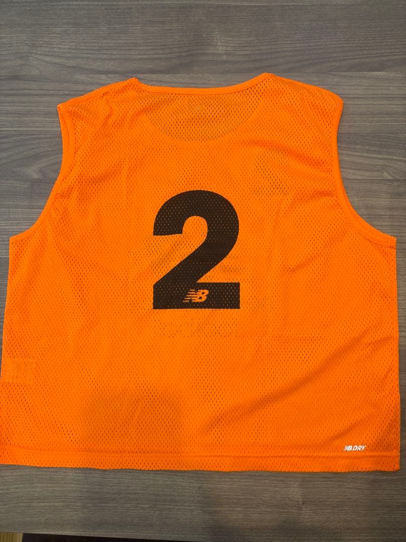 サッカー練習用ビブス 10枚セット