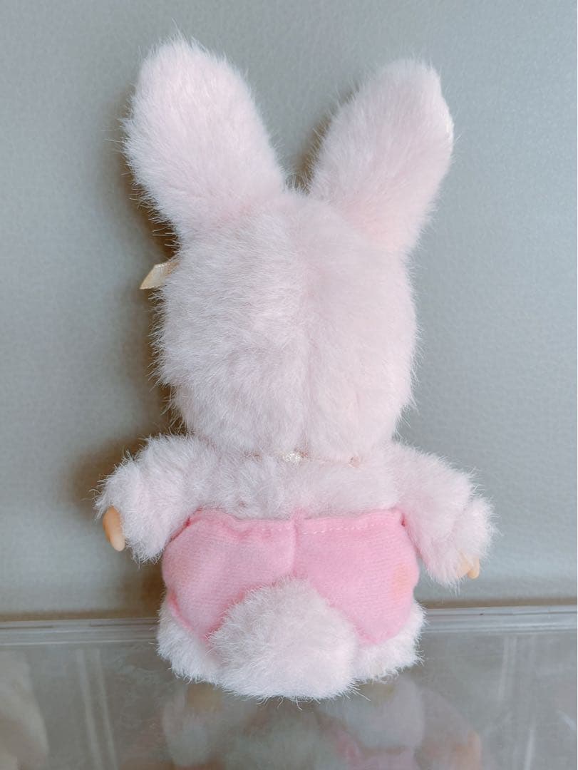 モンチッチ ベビチッチ おともだち うさぎ ミュウ