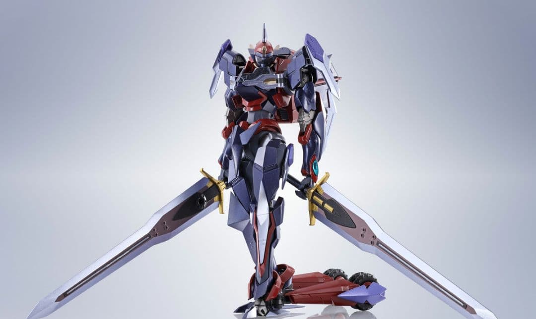 メタルロボット魂。Zi-アポロ。