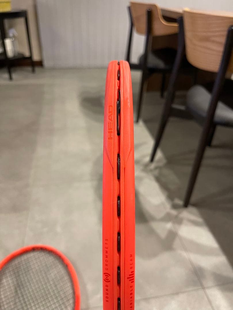 川田さん専用　Head Radical MP 2025 2本セット