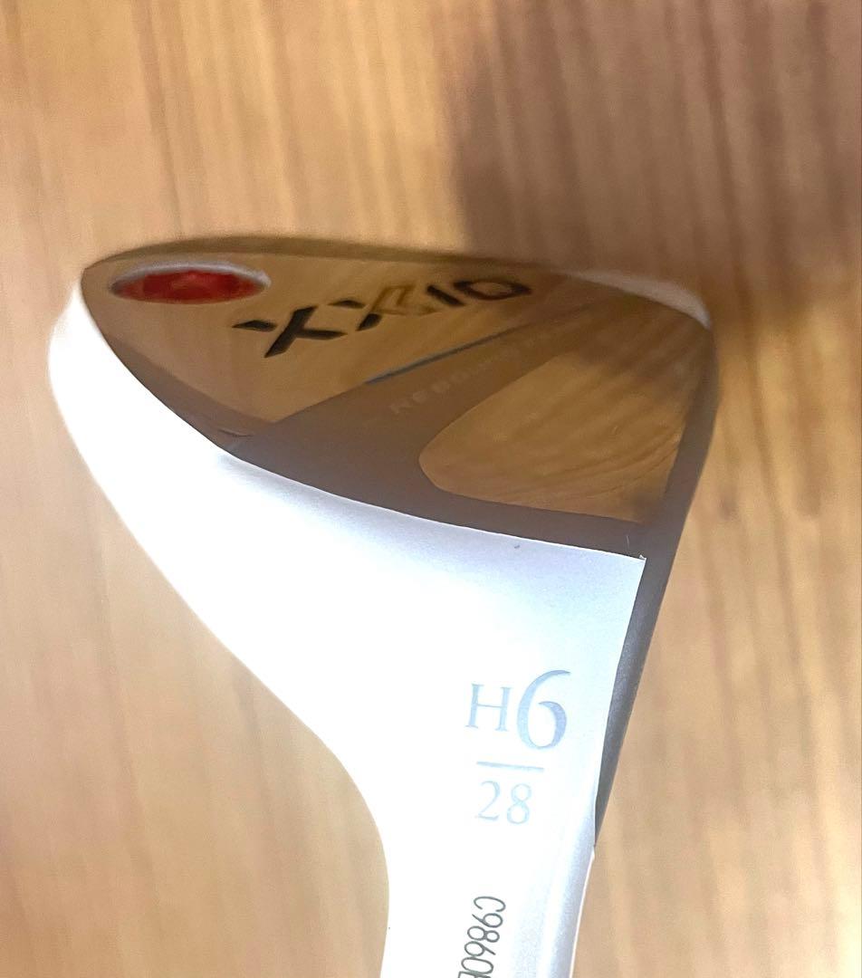 ゼクシオ 13 レディース ハイブリッド6番