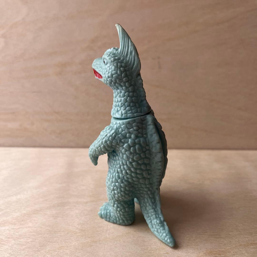 希少ブルマァク ミニ ソフビ アーストロン当時物