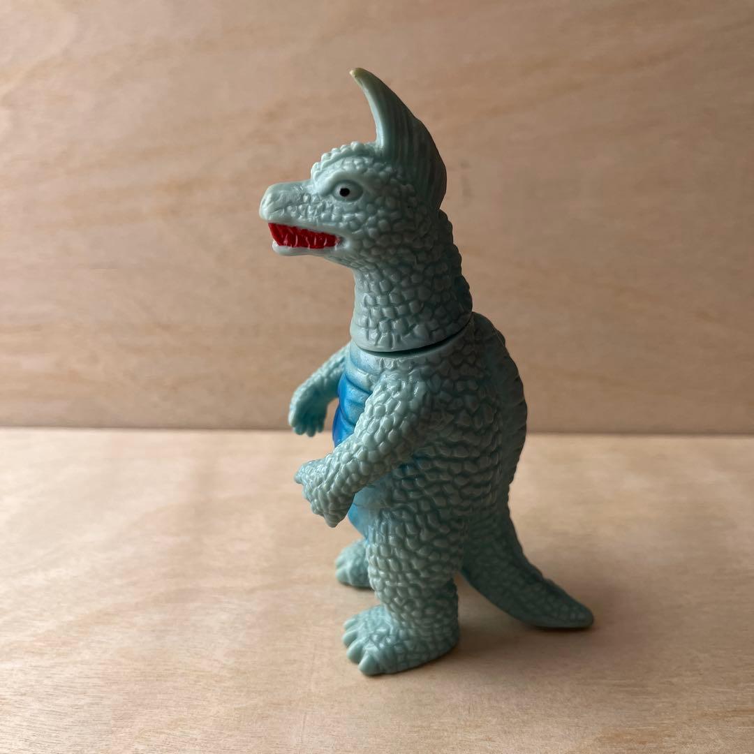 希少ブルマァク ミニ ソフビ アーストロン当時物