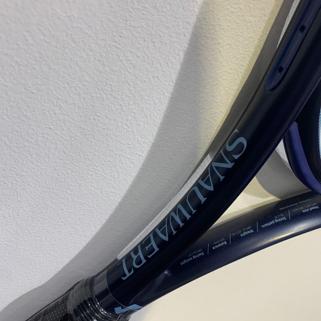 SNAUTIWERT VITAS 105 テニスラケット