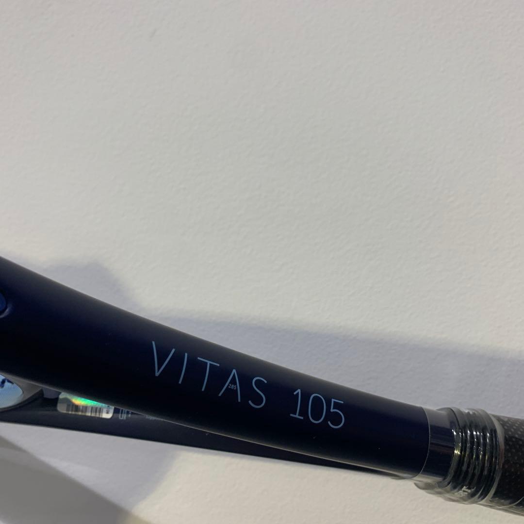 SNAUTIWERT VITAS 105 テニスラケット