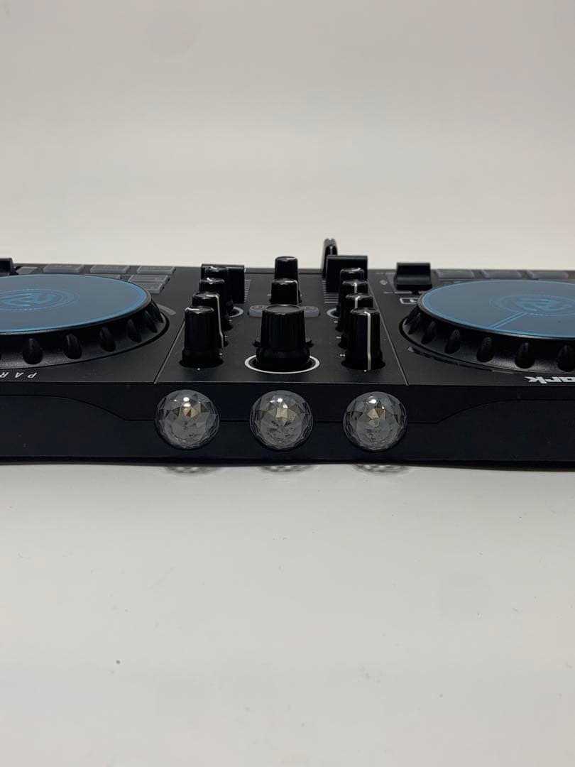 Numark party mix Dj lightningUSB3カメラアダプタ