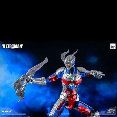 特別値下げ値下げthreezeroULTRAMAN SUIT ZERO