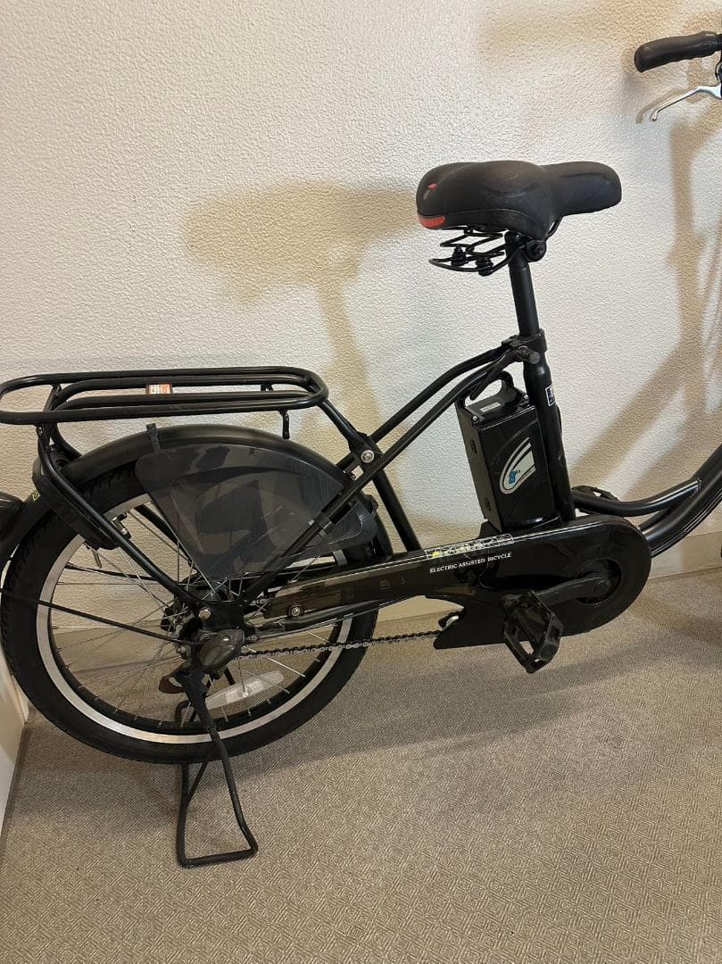 『配送可』 ＰＥＬＴＥＣＨ ペルテック ＴＤＮ－２０７Ｌ 電動アシスト自転車