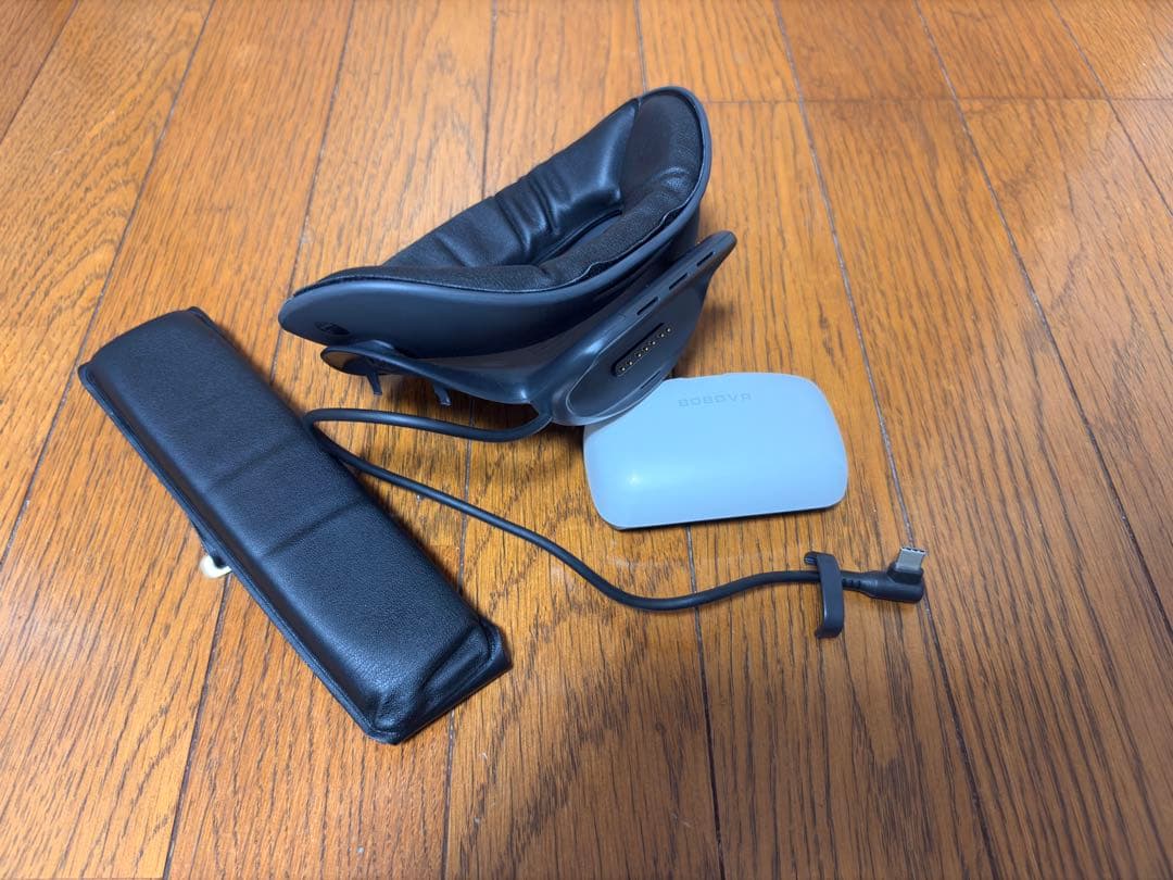 pico4 ultra モーショントラッカー 腰、足3点付き