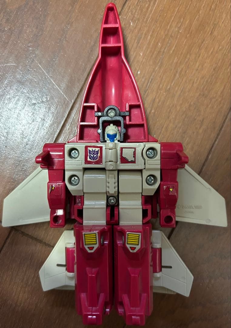 トランスフォーマー ブレストフォース ガイホーク ライオカイザー 当時