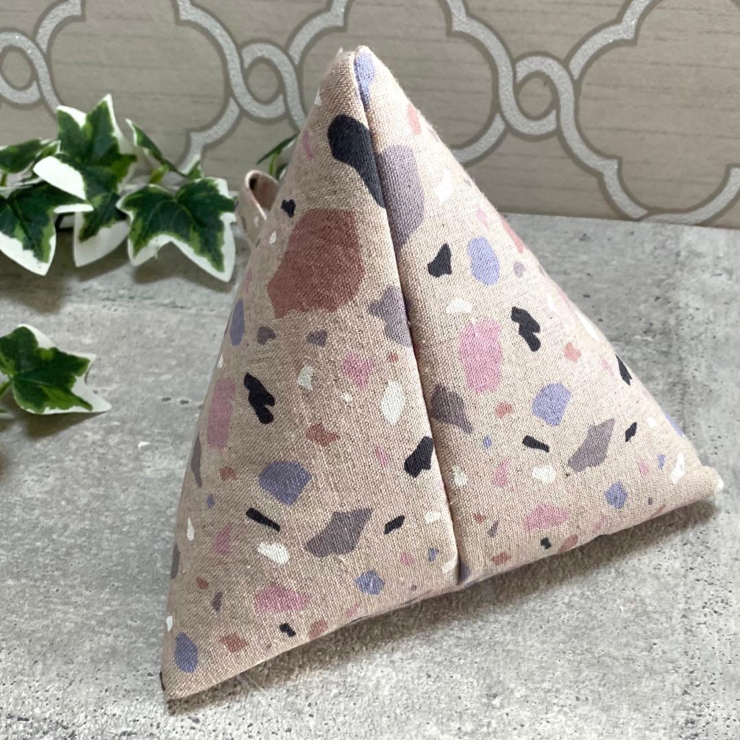 フクロモモンガポーチ　ピンク