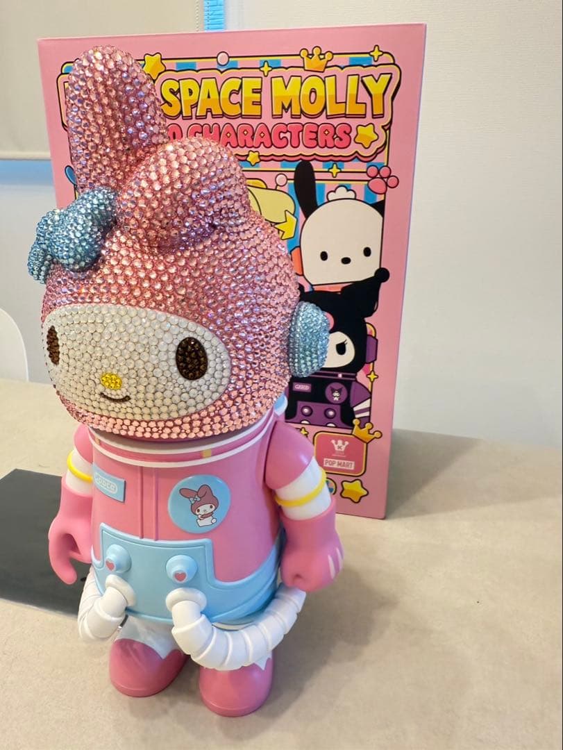 MEGA SPACE MOLLY サンリオキャラクター