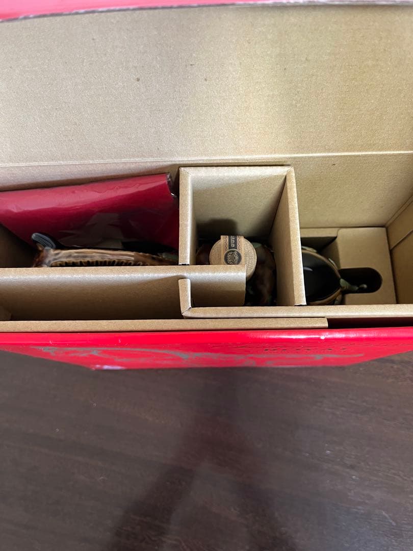 サントリーローヤル　干支午歳ボトル　600ml 43%