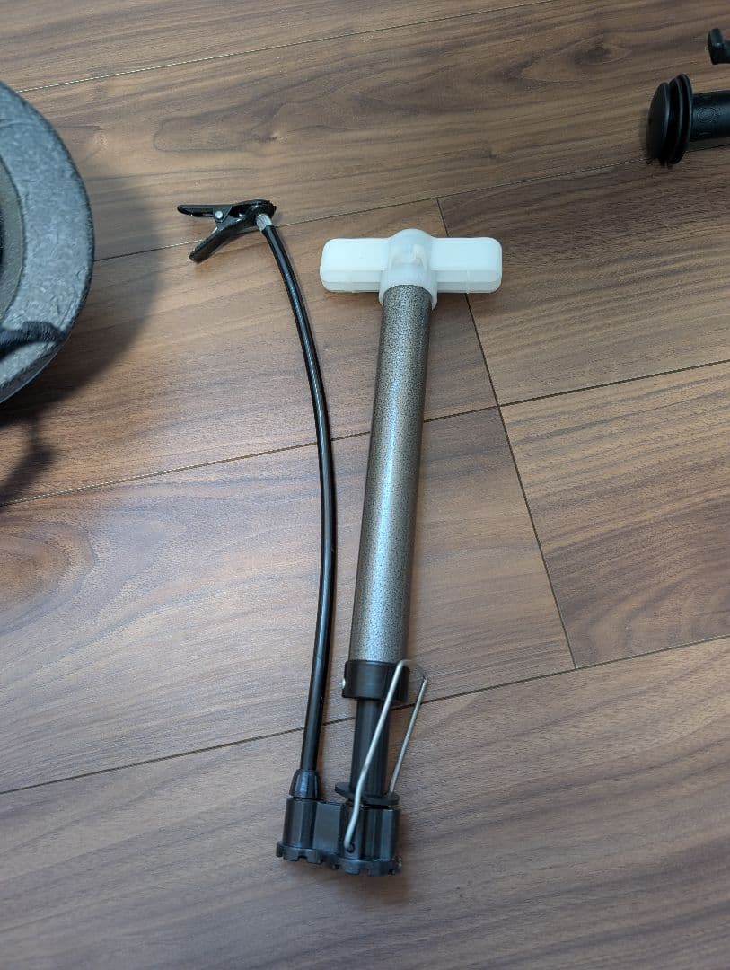 Henshinへんしんバイク2パステルブルー　直接引き渡し想定　ヘルメット付