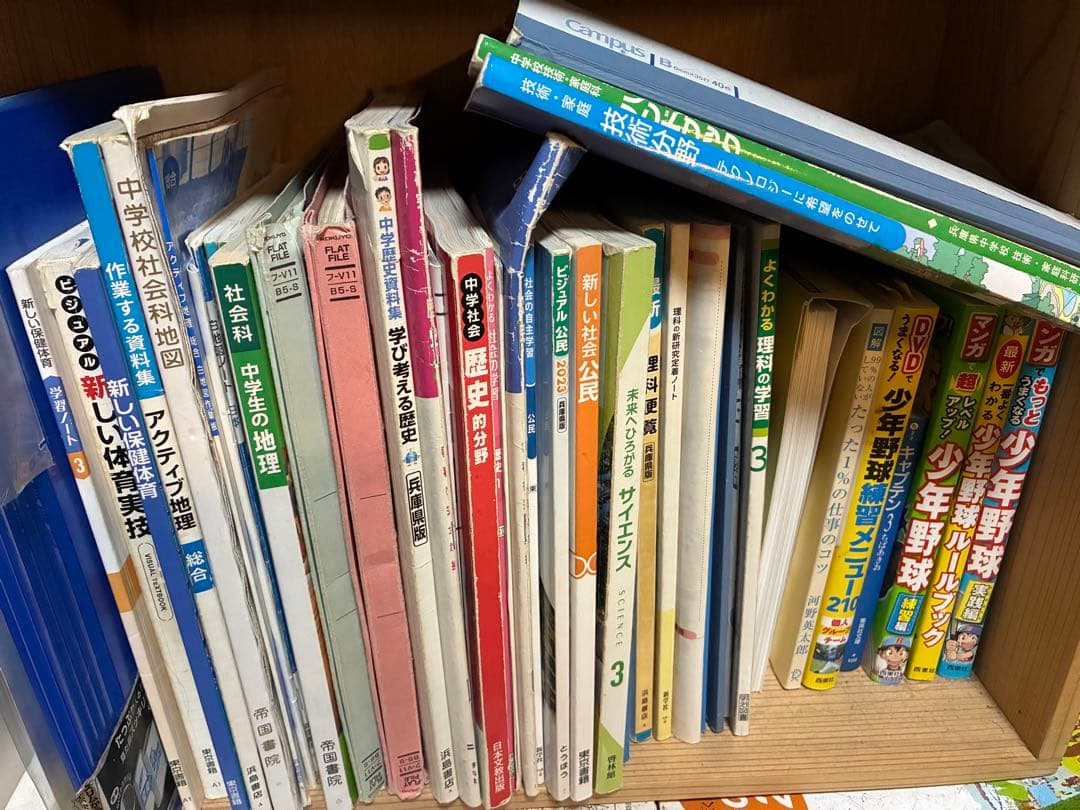 学習本、小説、辞書、百人一首セット、中古