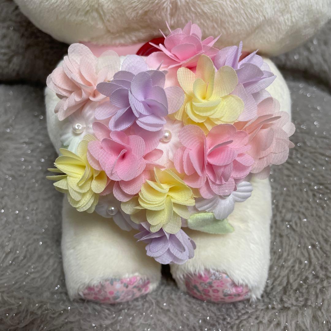 T*i様 コリラックマ ぬいぐるみ 花束 フラワー リラックマ