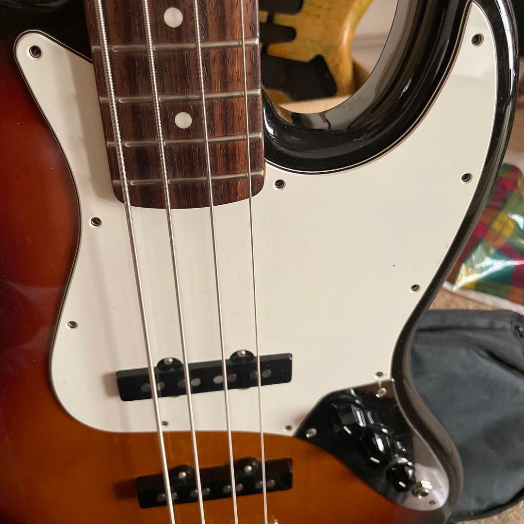 FGN ジャズベース Neo Classic NJB-10RAL VSB 4弦