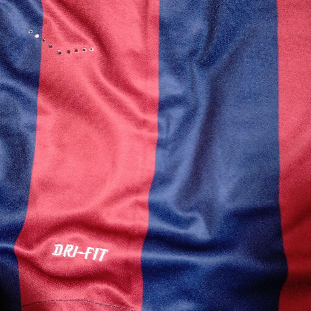 FC Barcelona 2015 メッシ　ユニフォーム