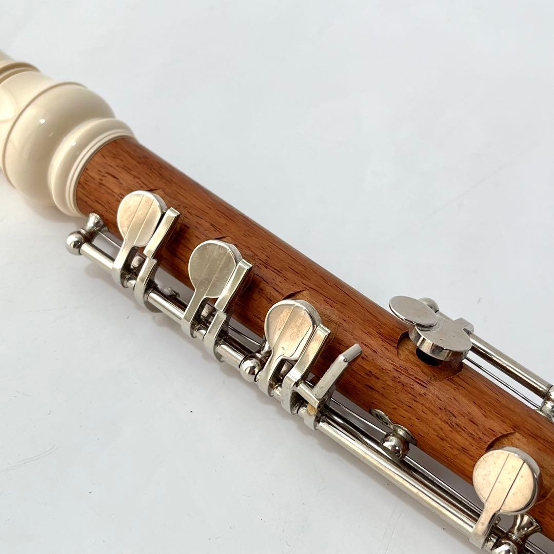 つ65【YAMAHA】ヤマハ左手専用リコーダー YRS-900L ソプラノ