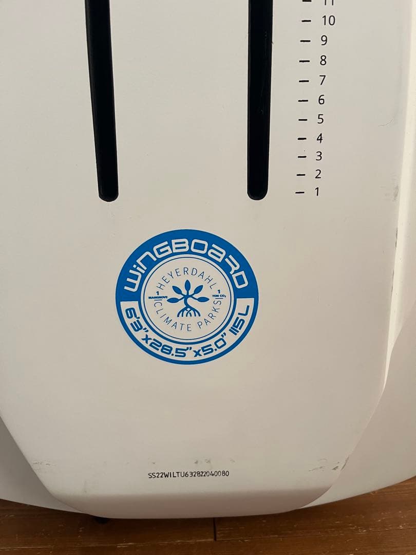 サーフィン・ボディボード STARBOARD WINGBOARD